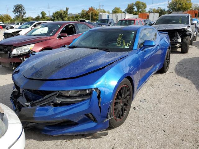 Photo 1 VIN: 1G1FB1RX3H0125380 - CHEVROLET CAMARO LT 