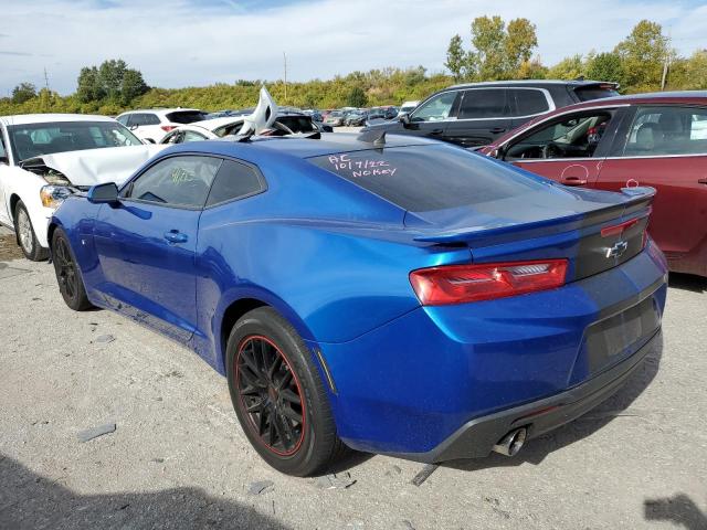 Photo 2 VIN: 1G1FB1RX3H0125380 - CHEVROLET CAMARO LT 