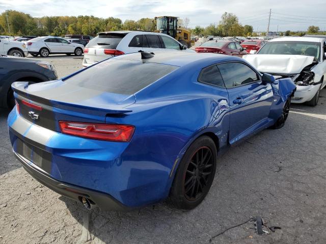 Photo 3 VIN: 1G1FB1RX3H0125380 - CHEVROLET CAMARO LT 