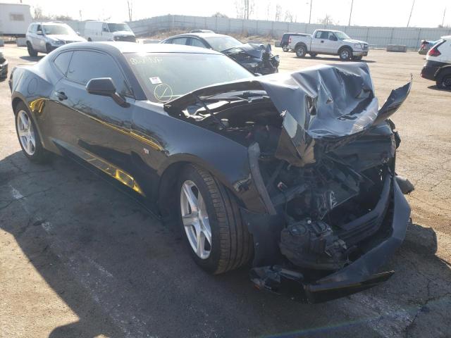 Photo 0 VIN: 1G1FB1RX3H0128893 - CHEVROLET CAMARO LT 