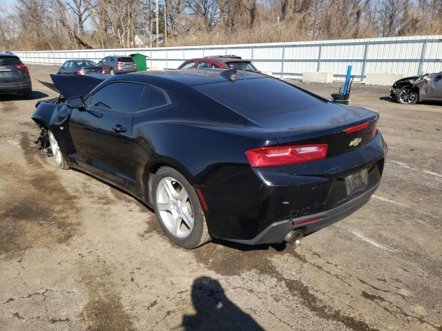 Photo 2 VIN: 1G1FB1RX3H0128893 - CHEVROLET CAMARO LT 