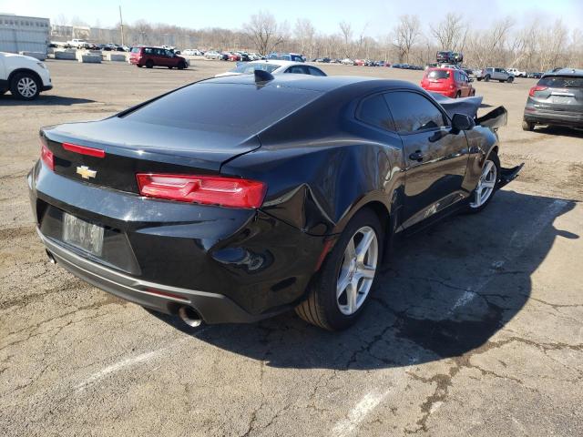 Photo 3 VIN: 1G1FB1RX3H0128893 - CHEVROLET CAMARO LT 