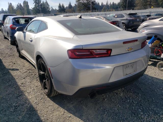 Photo 2 VIN: 1G1FB1RX3H0142454 - CHEVROLET CAMARO LT 