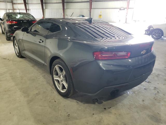 Photo 2 VIN: 1G1FB1RX3H0143541 - CHEVROLET CAMARO LT 