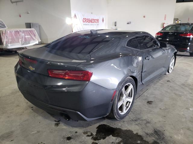 Photo 3 VIN: 1G1FB1RX3H0143541 - CHEVROLET CAMARO LT 