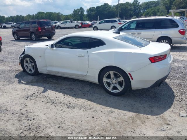 Photo 2 VIN: 1G1FB1RX3H0145810 - CHEVROLET CAMARO 