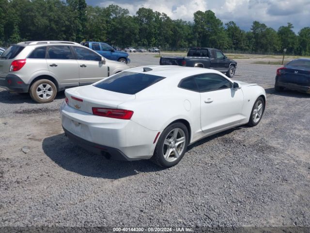 Photo 3 VIN: 1G1FB1RX3H0145810 - CHEVROLET CAMARO 