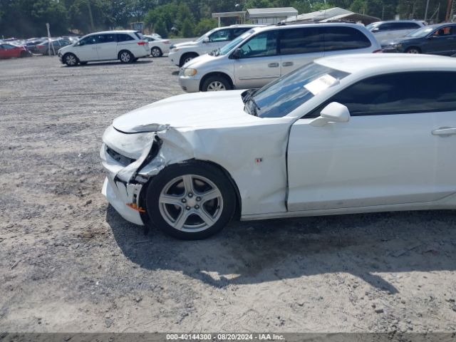 Photo 5 VIN: 1G1FB1RX3H0145810 - CHEVROLET CAMARO 