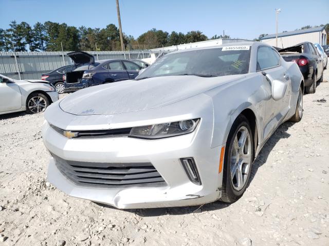 Photo 1 VIN: 1G1FB1RX3H0151011 - CHEVROLET CAMARO LT 