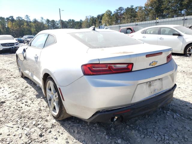 Photo 2 VIN: 1G1FB1RX3H0151011 - CHEVROLET CAMARO LT 