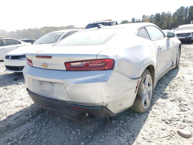 Photo 3 VIN: 1G1FB1RX3H0151011 - CHEVROLET CAMARO LT 