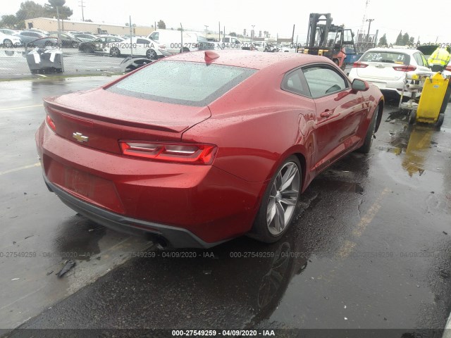 Photo 3 VIN: 1G1FB1RX3H0154975 - CHEVROLET CAMARO 