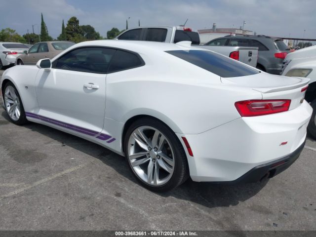 Photo 2 VIN: 1G1FB1RX3H0186454 - CHEVROLET CAMARO 