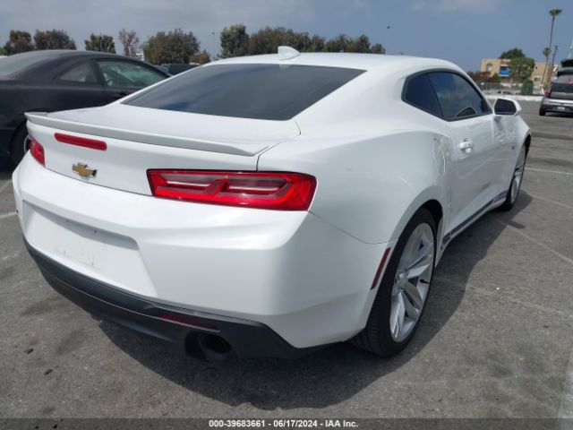 Photo 3 VIN: 1G1FB1RX3H0186454 - CHEVROLET CAMARO 