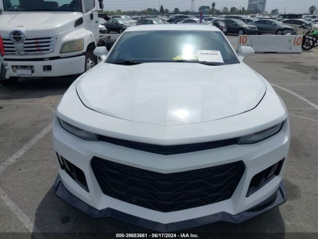 Photo 5 VIN: 1G1FB1RX3H0186454 - CHEVROLET CAMARO 