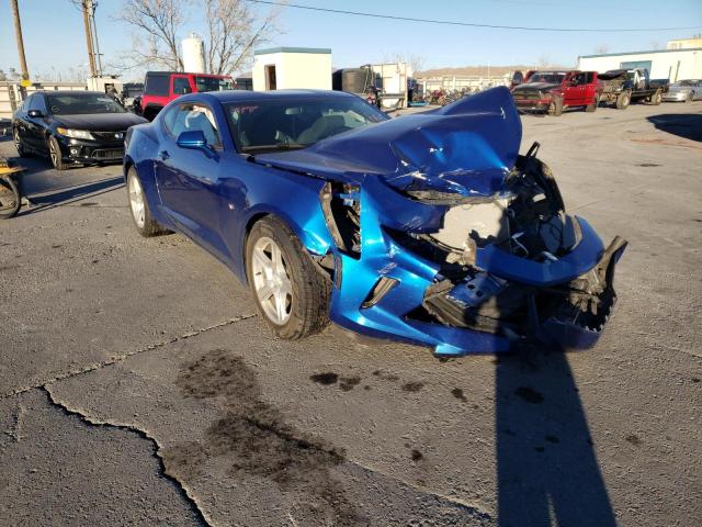 Photo 0 VIN: 1G1FB1RX3H0188091 - CHEVROLET CAMARO LT 