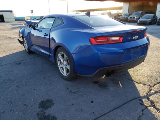 Photo 2 VIN: 1G1FB1RX3H0188091 - CHEVROLET CAMARO LT 