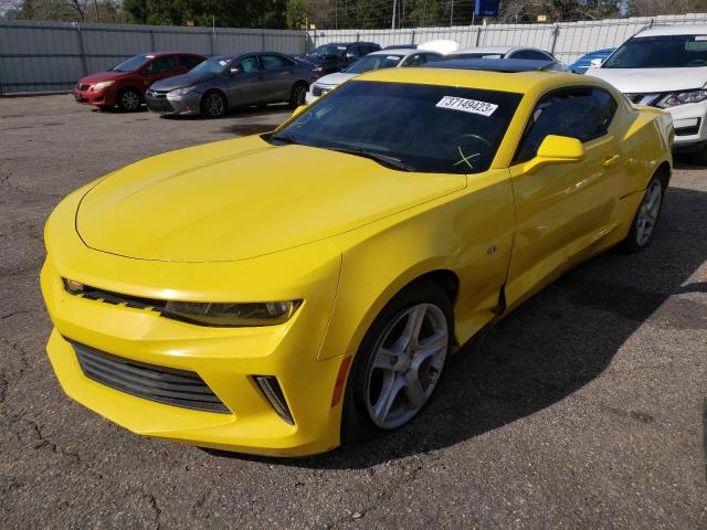 Photo 0 VIN: 1G1FB1RX3H0189631 - CHEVROLET CAMARO LT 