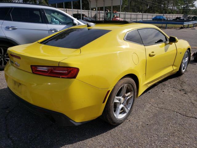 Photo 2 VIN: 1G1FB1RX3H0189631 - CHEVROLET CAMARO LT 