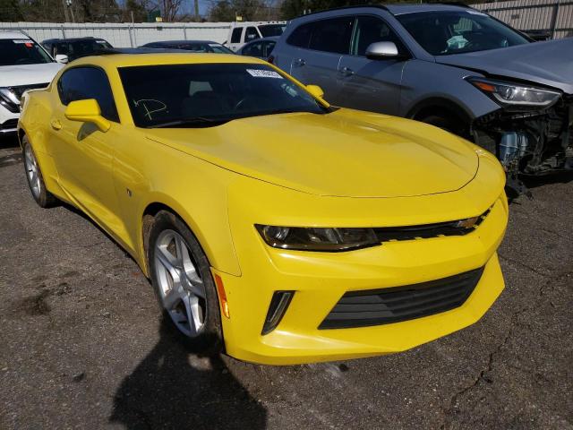 Photo 3 VIN: 1G1FB1RX3H0189631 - CHEVROLET CAMARO LT 