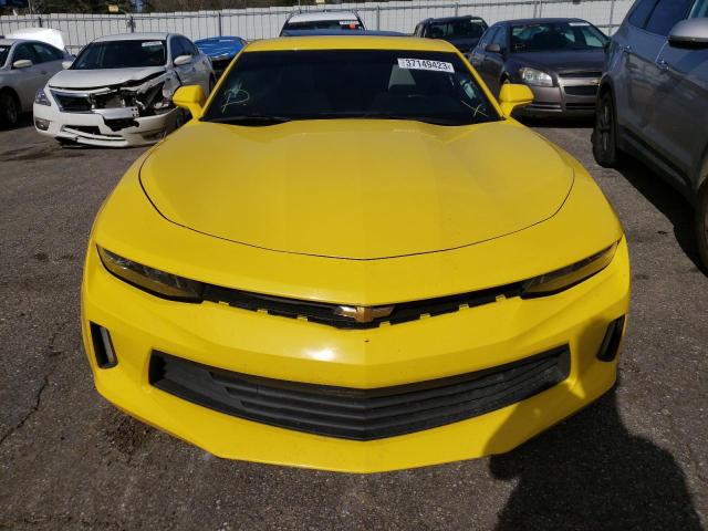 Photo 4 VIN: 1G1FB1RX3H0189631 - CHEVROLET CAMARO LT 