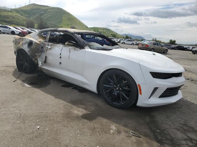 Photo 3 VIN: 1G1FB1RX3J0101036 - CHEVROLET CAMARO LT 