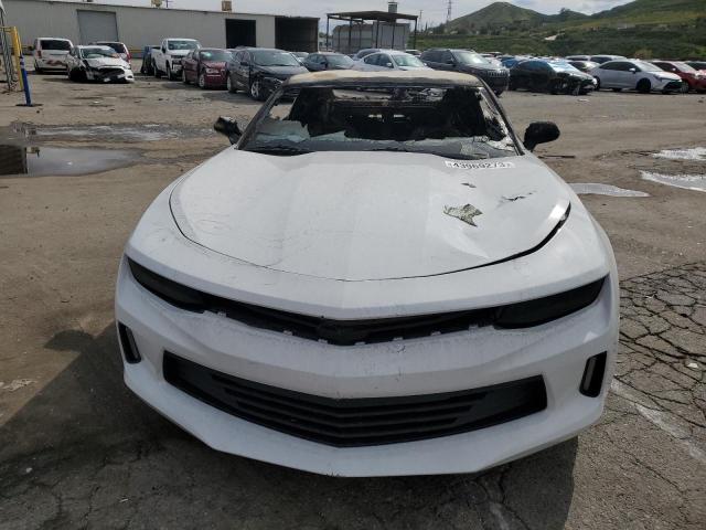 Photo 4 VIN: 1G1FB1RX3J0101036 - CHEVROLET CAMARO LT 