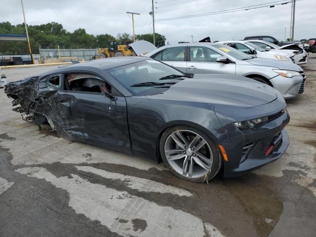 Photo 3 VIN: 1G1FB1RX3J0101053 - CHEVROLET CAMARO LT 