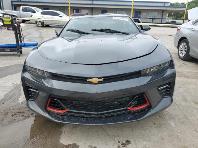 Photo 4 VIN: 1G1FB1RX3J0101053 - CHEVROLET CAMARO LT 