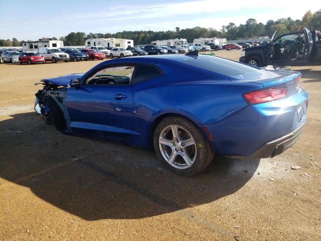 Photo 1 VIN: 1G1FB1RX3J0104812 - CHEVROLET CAMARO LT 