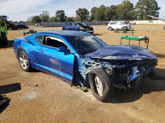 Photo 3 VIN: 1G1FB1RX3J0104812 - CHEVROLET CAMARO LT 