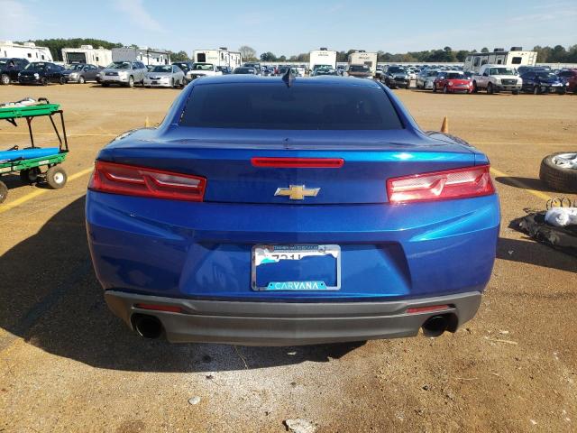 Photo 5 VIN: 1G1FB1RX3J0104812 - CHEVROLET CAMARO LT 