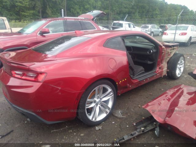 Photo 3 VIN: 1G1FB1RX3J0124476 - CHEVROLET CAMARO 