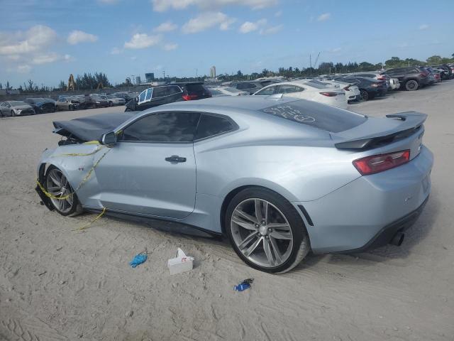 Photo 1 VIN: 1G1FB1RX3J0135994 - CHEVROLET CAMARO LT 