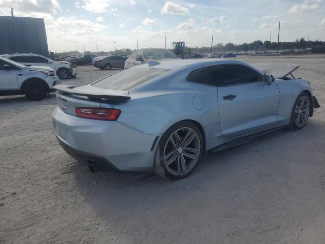 Photo 2 VIN: 1G1FB1RX3J0135994 - CHEVROLET CAMARO LT 