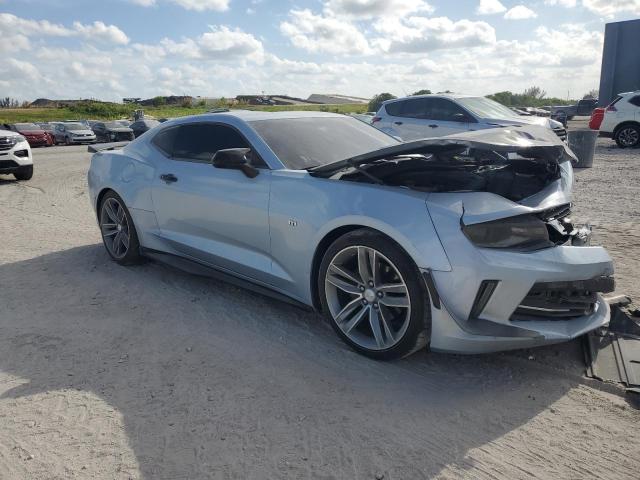 Photo 3 VIN: 1G1FB1RX3J0135994 - CHEVROLET CAMARO LT 