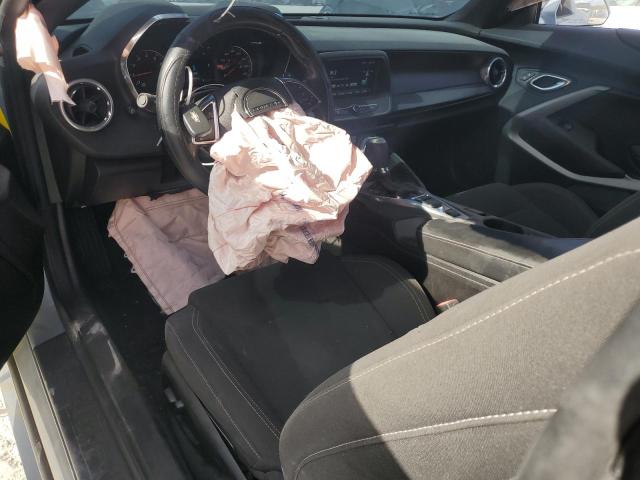 Photo 7 VIN: 1G1FB1RX3J0135994 - CHEVROLET CAMARO LT 
