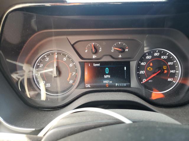Photo 8 VIN: 1G1FB1RX3J0135994 - CHEVROLET CAMARO LT 
