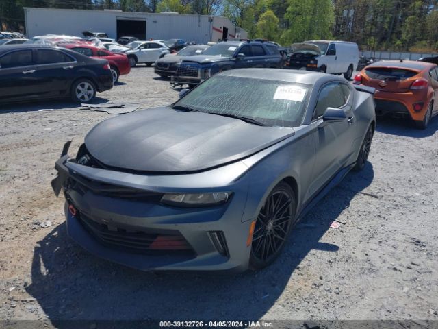 Photo 1 VIN: 1G1FB1RX3J0148714 - CHEVROLET CAMARO 