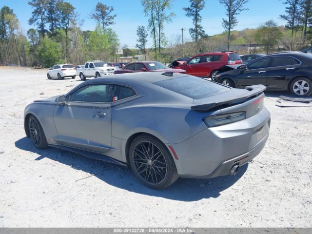 Photo 2 VIN: 1G1FB1RX3J0148714 - CHEVROLET CAMARO 