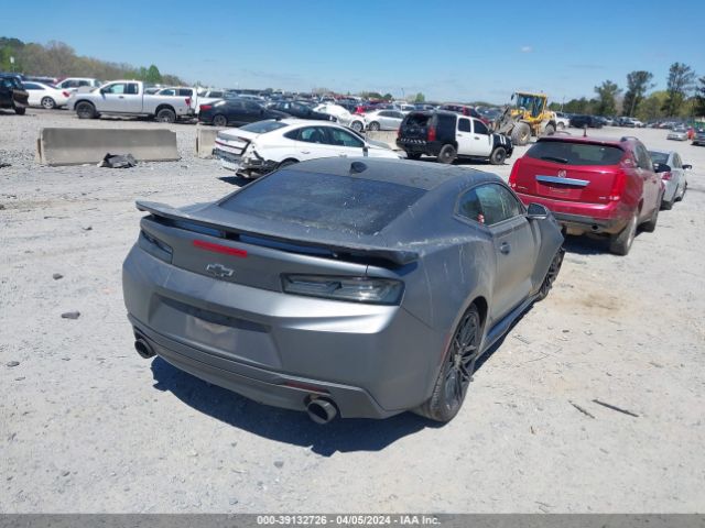 Photo 3 VIN: 1G1FB1RX3J0148714 - CHEVROLET CAMARO 