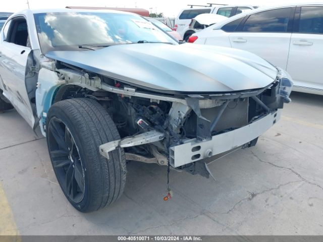 Photo 5 VIN: 1G1FB1RX3J0157445 - CHEVROLET CAMARO 