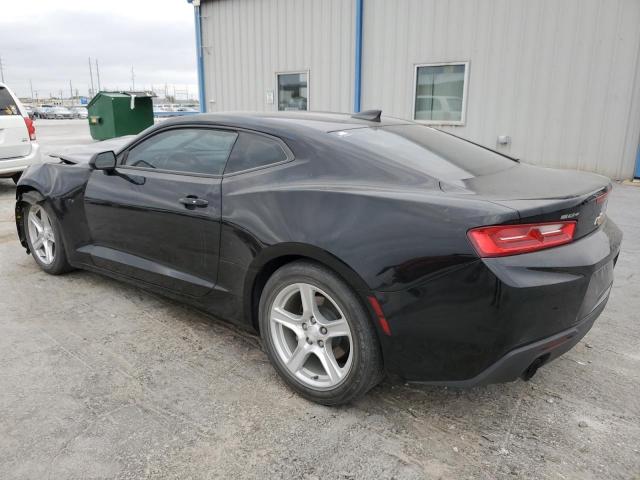 Photo 1 VIN: 1G1FB1RX3J0175315 - CHEVROLET CAMARO LT 