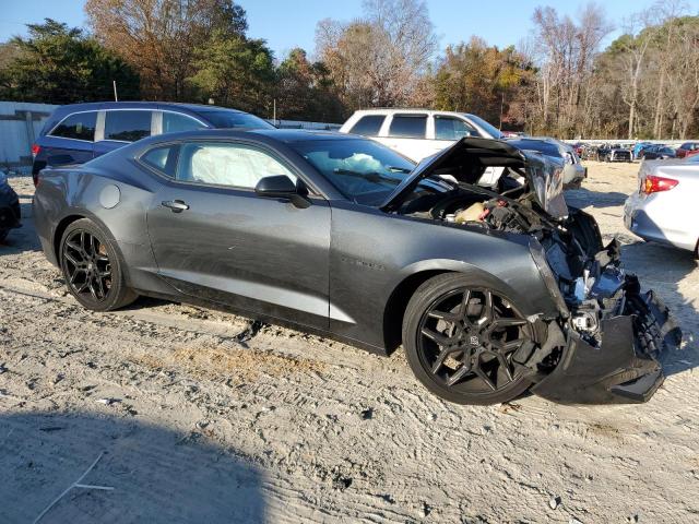 Photo 3 VIN: 1G1FB1RX3J0190395 - CHEVROLET CAMARO LT 