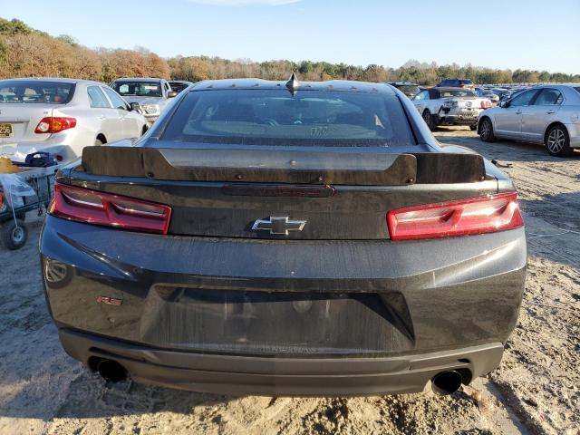 Photo 5 VIN: 1G1FB1RX3J0190395 - CHEVROLET CAMARO LT 