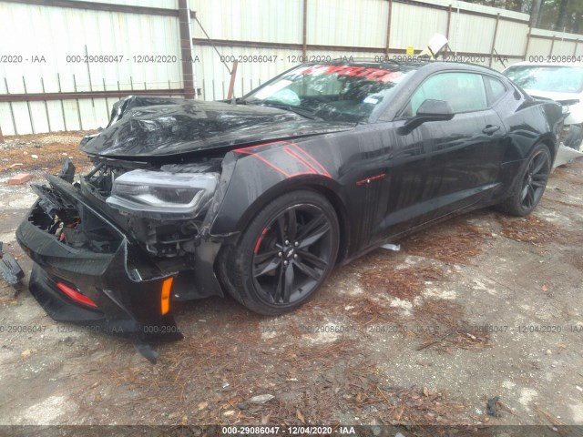 Photo 1 VIN: 1G1FB1RX3J0191269 - CHEVROLET CAMARO 