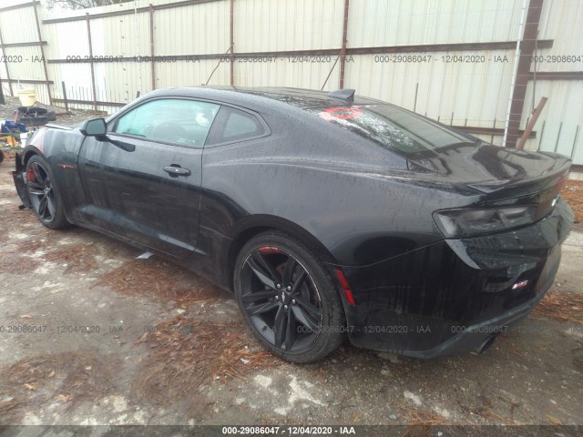 Photo 2 VIN: 1G1FB1RX3J0191269 - CHEVROLET CAMARO 