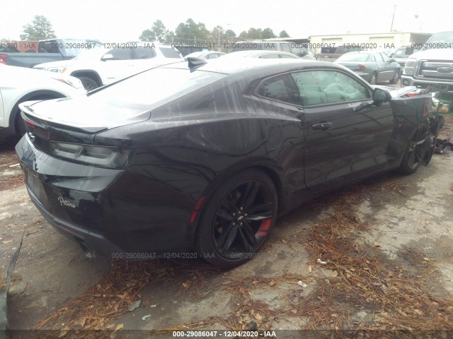 Photo 3 VIN: 1G1FB1RX3J0191269 - CHEVROLET CAMARO 