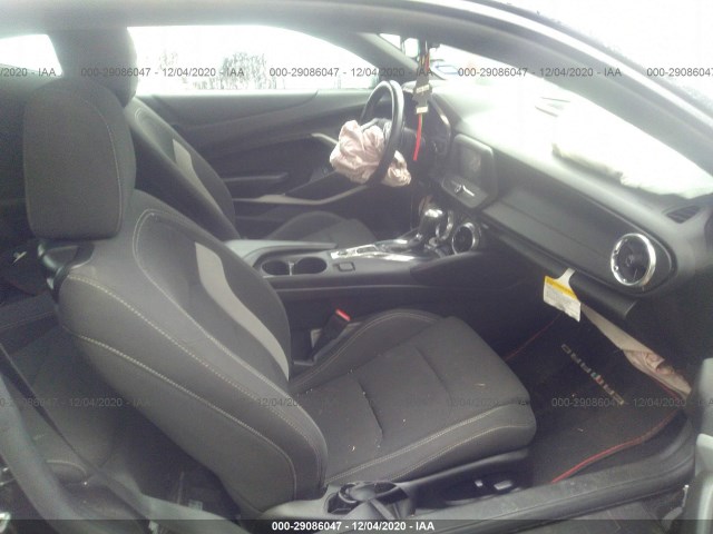 Photo 4 VIN: 1G1FB1RX3J0191269 - CHEVROLET CAMARO 