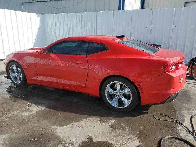 Photo 1 VIN: 1G1FB1RX3K0125760 - CHEVROLET CAMARO LS 